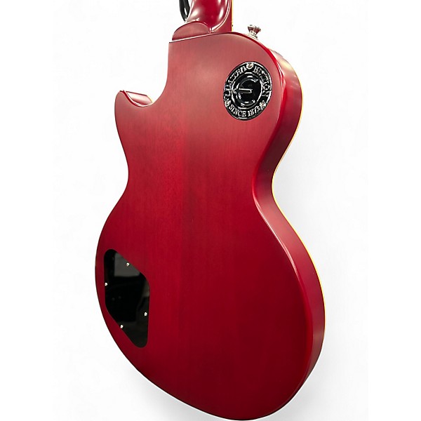 Used Epiphone Les Paul Standard 1950s Vintage Sunburst Solid Body Electric Guitar