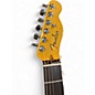 Used Fender American Ultra Telecaster Texas Tea Solid Body Electric Guitar