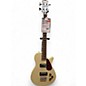 Used Gretsch Guitars STREAMLINER JET CLUB BASS Vintage White Electric Bass Guitar thumbnail