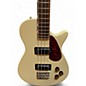 Used Gretsch Guitars STREAMLINER JET CLUB BASS Vintage White Electric Bass Guitar