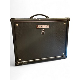 Used BOSS Katana KTN50 MKII 50W 1X12 Guitar Combo Amp
