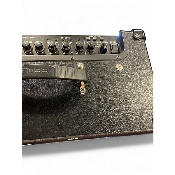 Used BOSS Katana KTN50 MKII 50W 1X12 Guitar Combo Amp