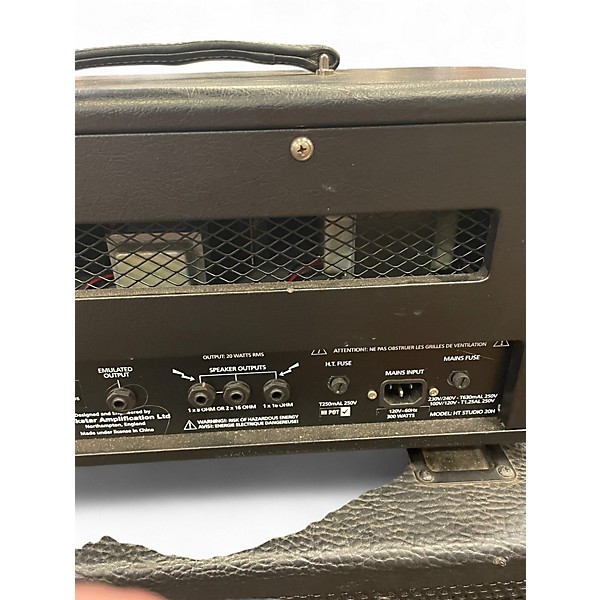 Used Blackstar Venue Series HT Studio 20H 20W Tube Guitar Amp Head