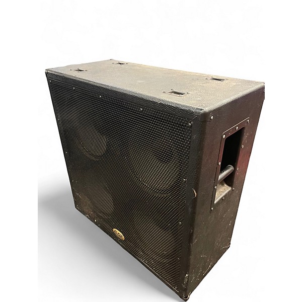 Used B-52 LG412S 4x12 400W Straight Guitar Cabinet