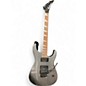 Used Jackson SLX Soloist Gray Solid Body Electric Guitar thumbnail