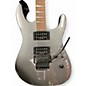 Used Jackson SLX Soloist Gray Solid Body Electric Guitar