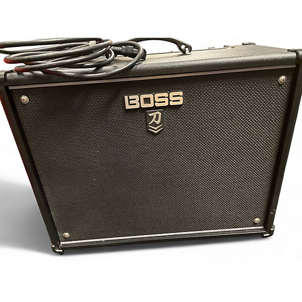 Used BOSS Katana 100 100W 1X12 Guitar Combo Amp