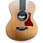 Used Taylor GS Mini 7/8 Scale Natural Acoustic Guitar
