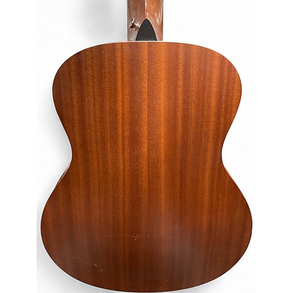 Used Taylor GS Mini 7/8 Scale Natural Acoustic Guitar