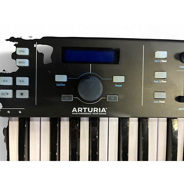 Used Arturia Keylab Essential 49 mkII MIDI Controller