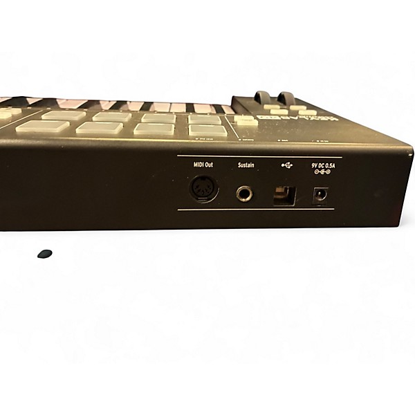 Used Arturia Keylab Essential 49 mkII MIDI Controller