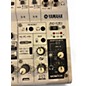 Used Yamaha AG06 Unpowered Mixer