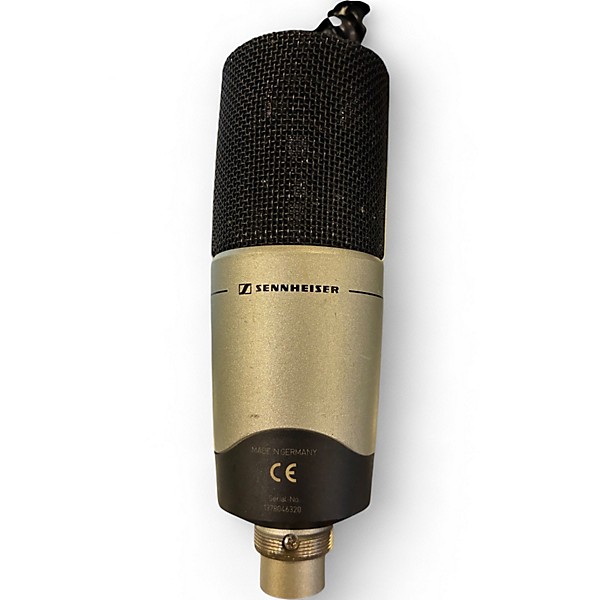 Used Sennheiser MK4 Condenser Microphone