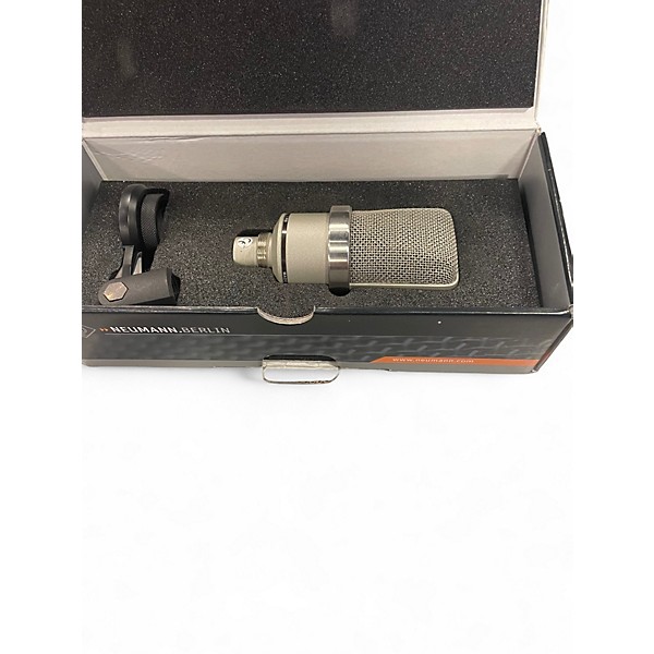 Used Neumann TLM102 Condenser Microphone