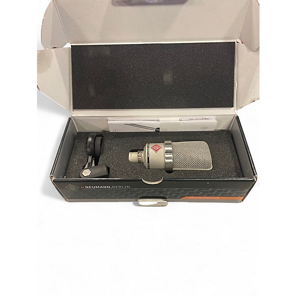 Used Neumann TLM102 Condenser Microphone