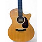 Used Martin GPC13E Natural Acoustic Electric Guitar