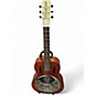 Used Gretsch Guitars G9200 Boxcar Round Neck Natural Resonator Guitar thumbnail