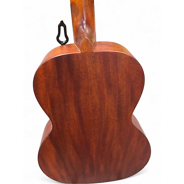 Used Gretsch Guitars G9200 Boxcar Round Neck Natural Resonator Guitar