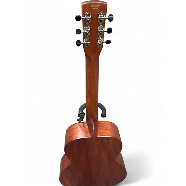 Used Gretsch Guitars G9200 Boxcar Round Neck Natural Resonator Guitar