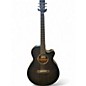 Used Tanglewood TWBB SFC E BLACK BIRD BLACK Acoustic Electric Guitar thumbnail