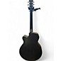 Used Tanglewood TWBB SFC E BLACK BIRD BLACK Acoustic Electric Guitar