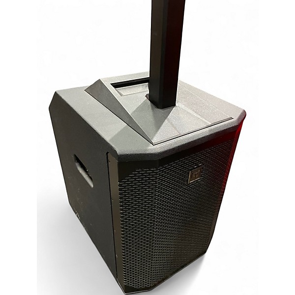 Used Electro-Voice evolve 50 Sound Package