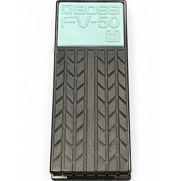 Used BOSS FV50H Pedal