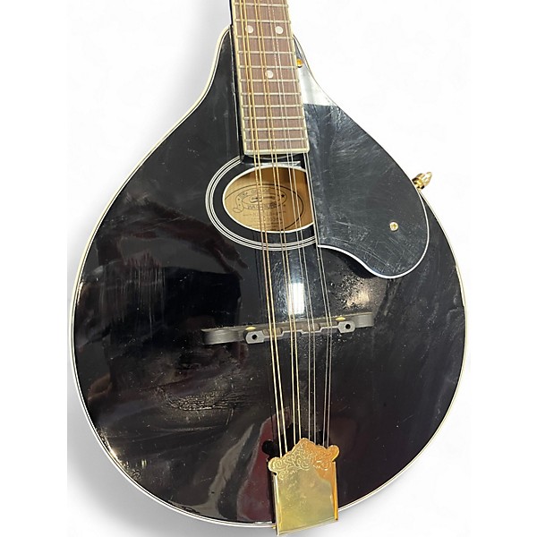 Used Washburn M1SDL Black Mandolin
