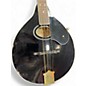 Used Washburn M1SDL Black Mandolin