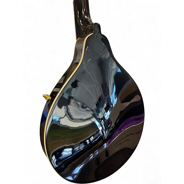 Used Washburn M1SDL Black Mandolin