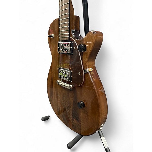 Used Gretsch Guitars G2210 Streamliner Junior Jet Club Imperial Stain Solid Body Electric Guitar