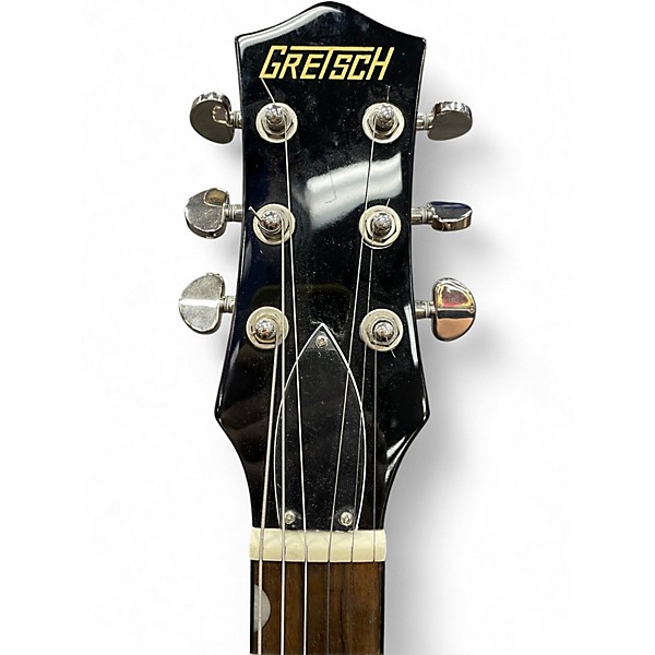 Used Gretsch Guitars G2210 Streamliner Junior Jet Club Imperial Stain Solid Body Electric Guitar