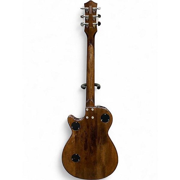 Used Gretsch Guitars G2210 Streamliner Junior Jet Club Imperial Stain Solid Body Electric Guitar