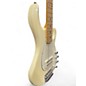 Used Ernie Ball Music Man Stingray 5 H Cream Electric Bass Guitar