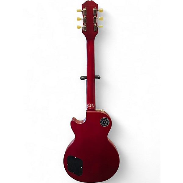 Used Epiphone 1959 Reissue Les Paul Standard Dark Cherry Burst Solid Body Electric Guitar