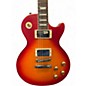 Used Epiphone 1959 Reissue Les Paul Standard Dark Cherry Burst Solid Body Electric Guitar