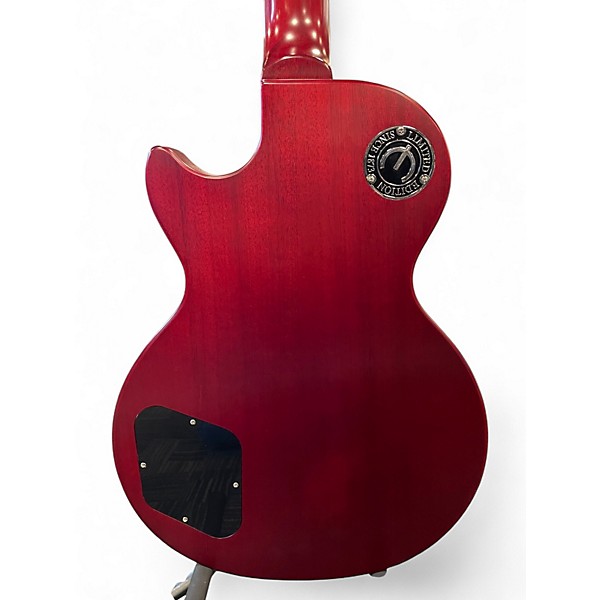 Used Epiphone 1959 Reissue Les Paul Standard Dark Cherry Burst Solid Body Electric Guitar