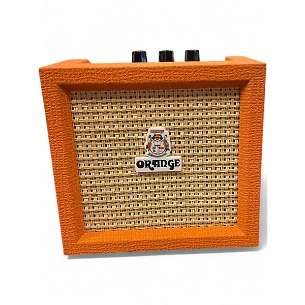 Used Orange Amplifiers CRUSH MINI Battery Powered Amp