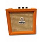 Used Orange Amplifiers CRUSH MINI Battery Powered Amp thumbnail