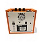 Used Orange Amplifiers CRUSH MINI Battery Powered Amp