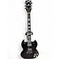 Used Gibson SG Modern Trans Black Solid Body Electric Guitar thumbnail