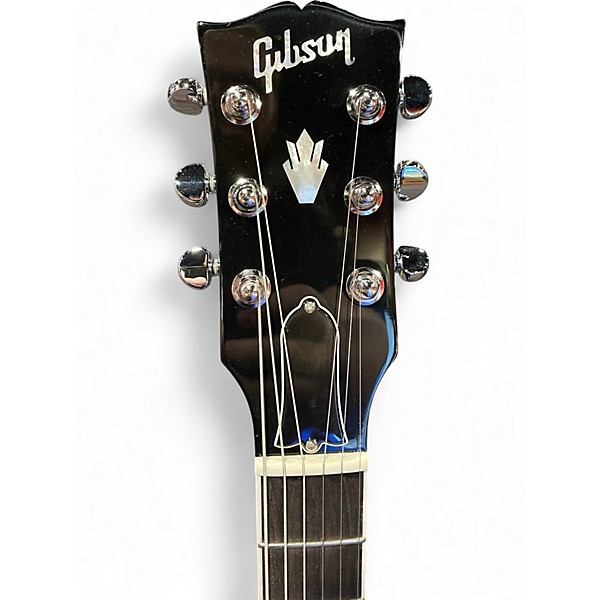 Used Gibson SG Modern Trans Black Solid Body Electric Guitar