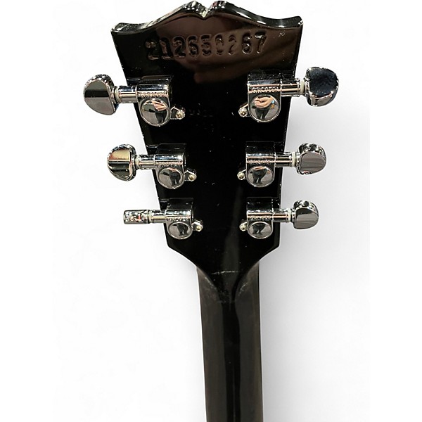 Used Gibson SG Modern Trans Black Solid Body Electric Guitar