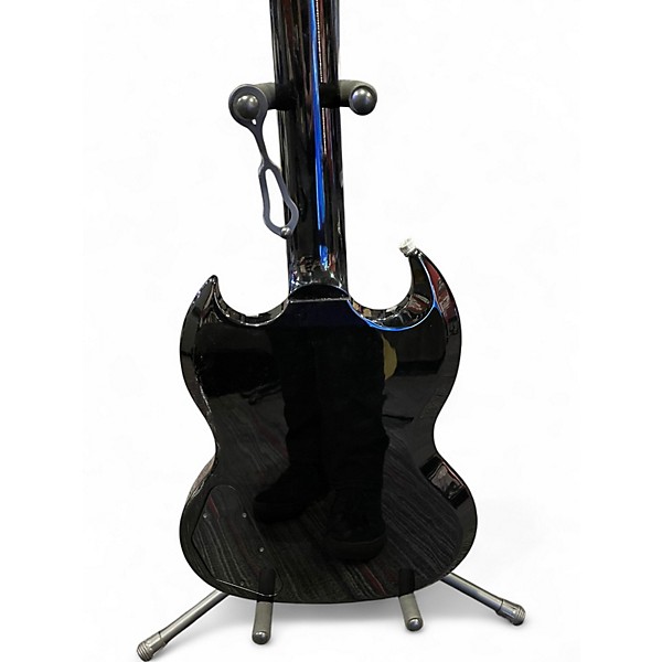 Used Gibson SG Modern Trans Black Solid Body Electric Guitar