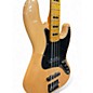 Used Squier Classic Vibe 70s Jazz Bass Butterscotch Blonde Electric Bass Guitar