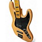 Used Squier Classic Vibe 70s Jazz Bass Butterscotch Blonde Electric Bass Guitar
