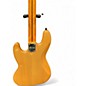 Used Squier Classic Vibe 70s Jazz Bass Butterscotch Blonde Electric Bass Guitar
