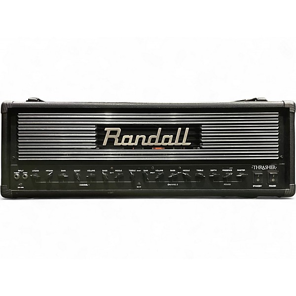 Used Randall thrasher Tube Guitar Amp Head