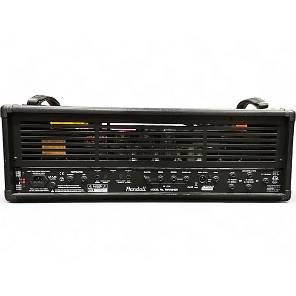 Used Randall thrasher Tube Guitar Amp Head