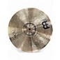 Used MEINL 13in HCS Hi Hat Pair Cymbal